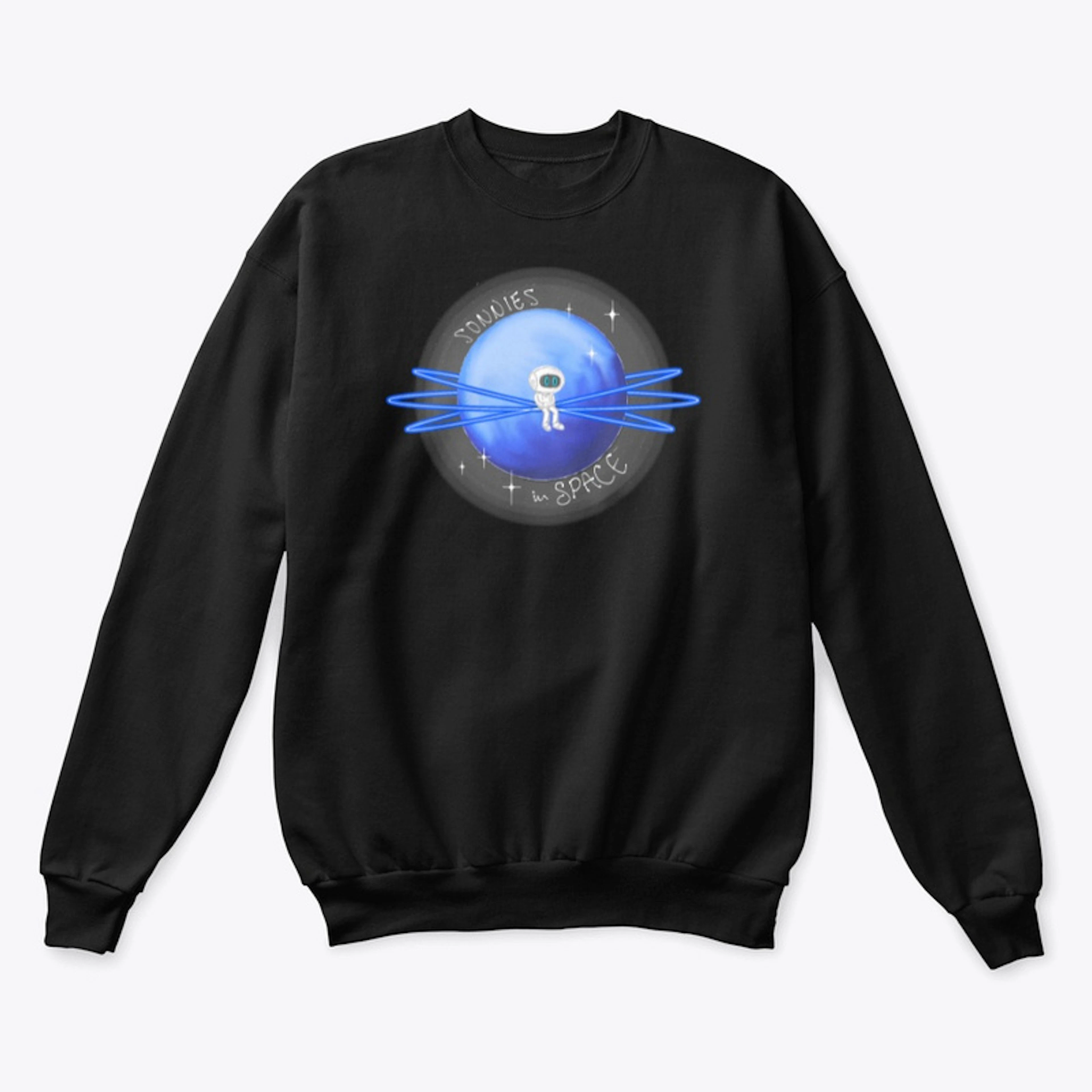 Sonnies In Space logo shirt