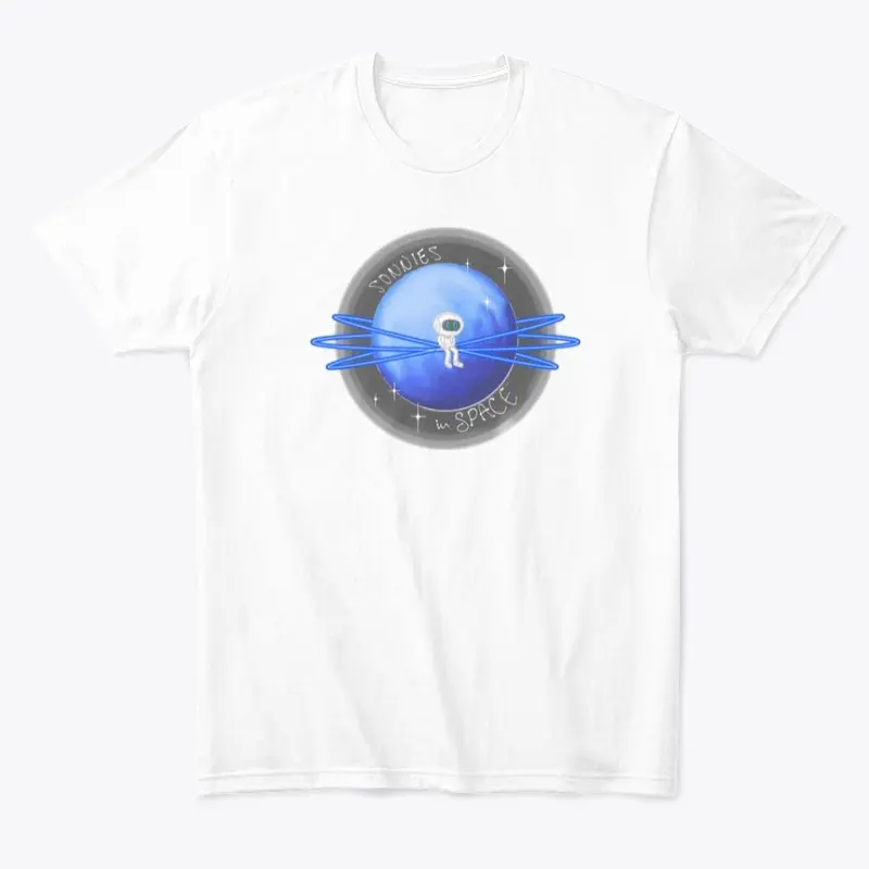 Sonnies In Space logo shirt